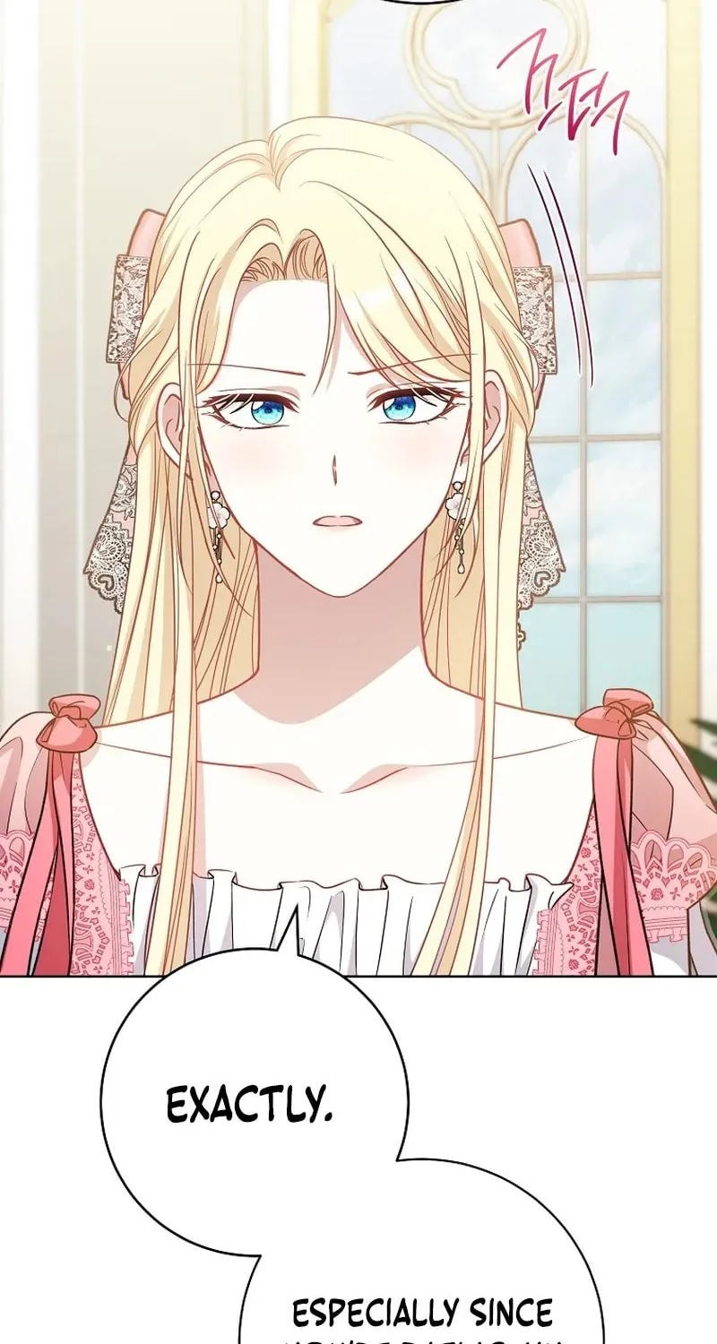 The Male Lead? I Don't Want Him Chapter 35 page 8 - 