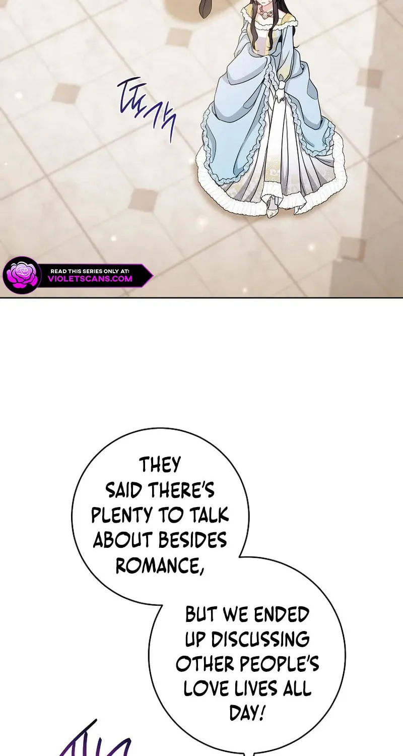 The Male Lead? I Don't Want Him Chapter 35 page 76 - 