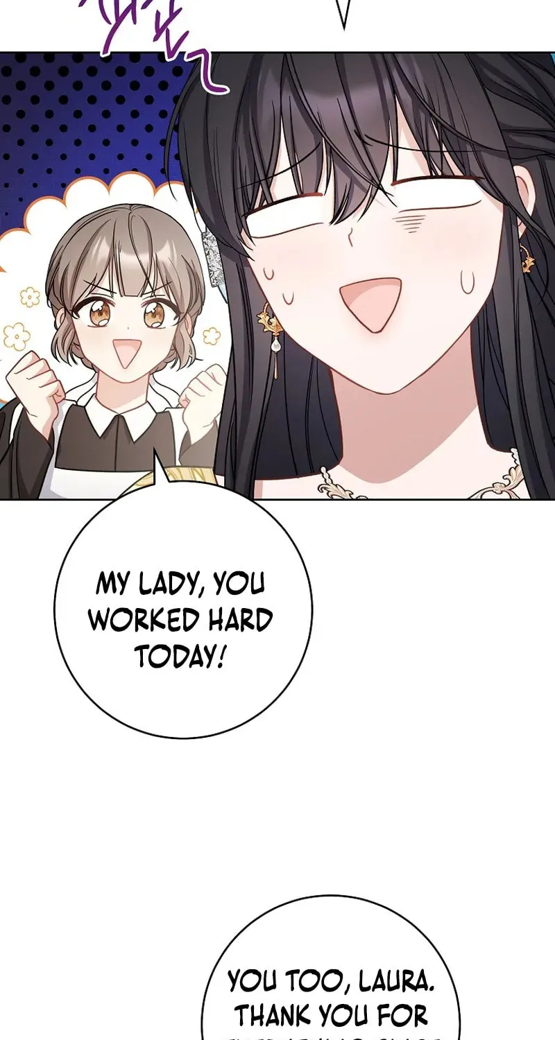The Male Lead? I Don't Want Him Chapter 35 page 77 - 