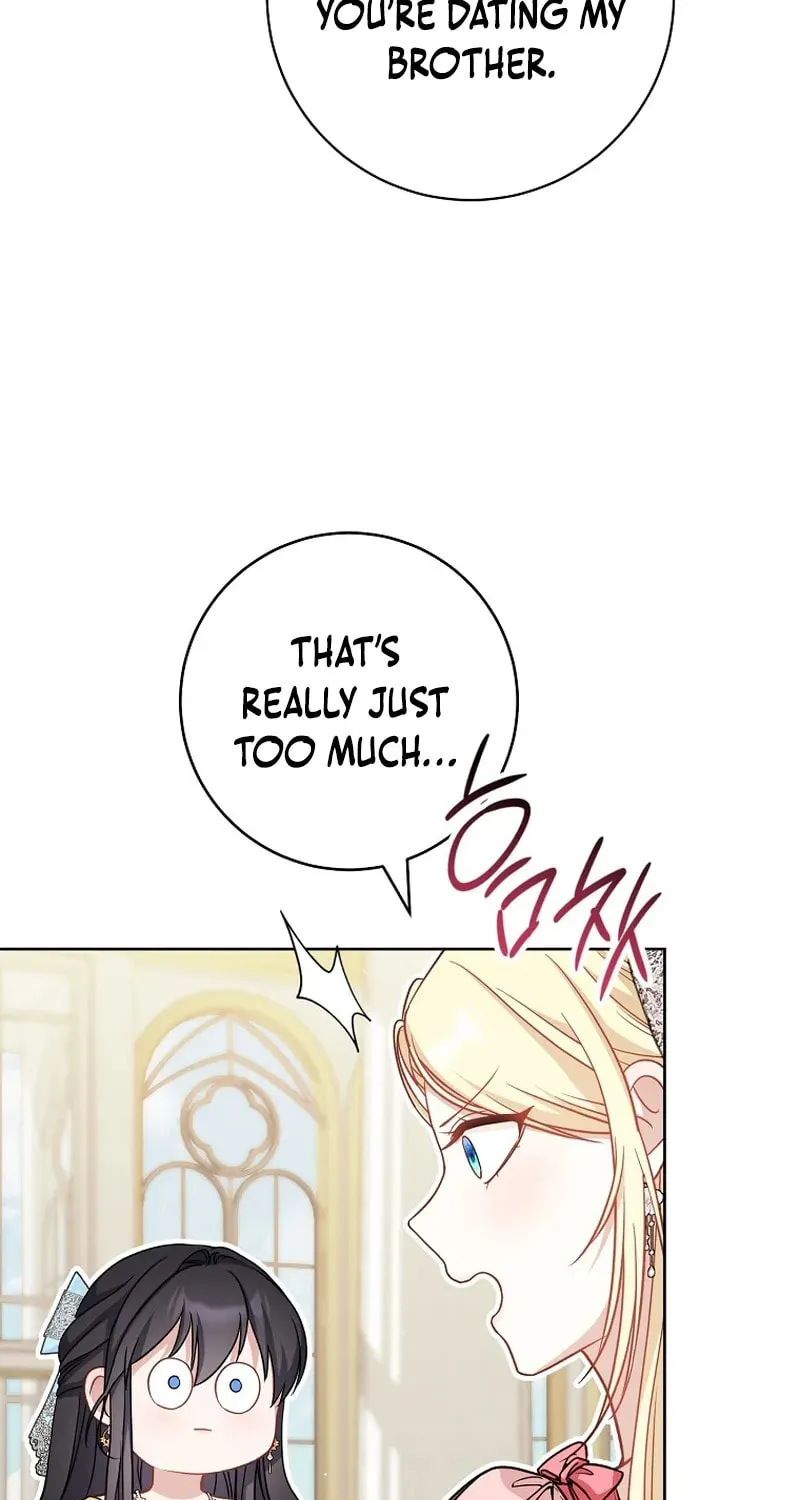 The Male Lead? I Don't Want Him Chapter 35 page 9 - 