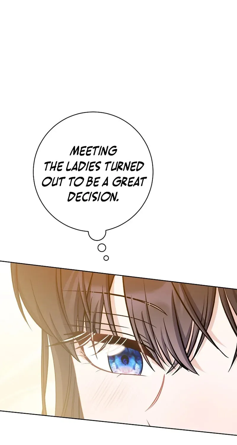 The Male Lead? I Don't Want Him Chapter 35 page 84 - 