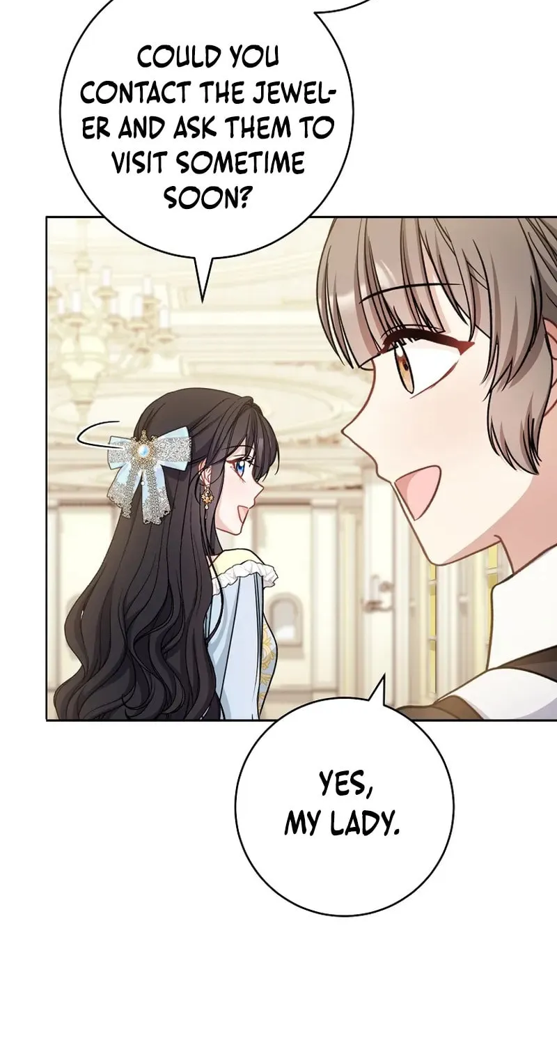 The Male Lead? I Don't Want Him Chapter 35 page 89 - 
