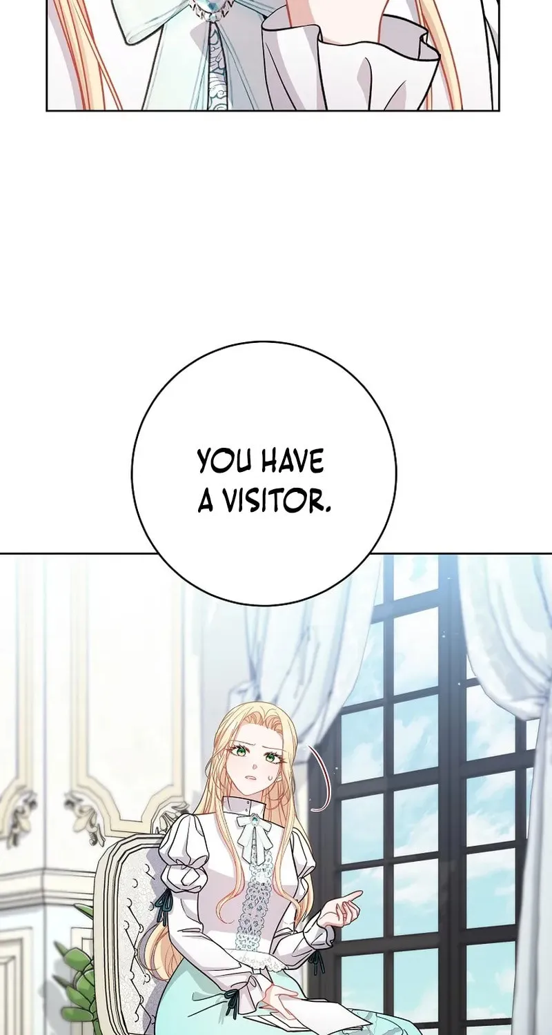 The Male Lead? I Don't Want Him Chapter 35 page 97 - 
