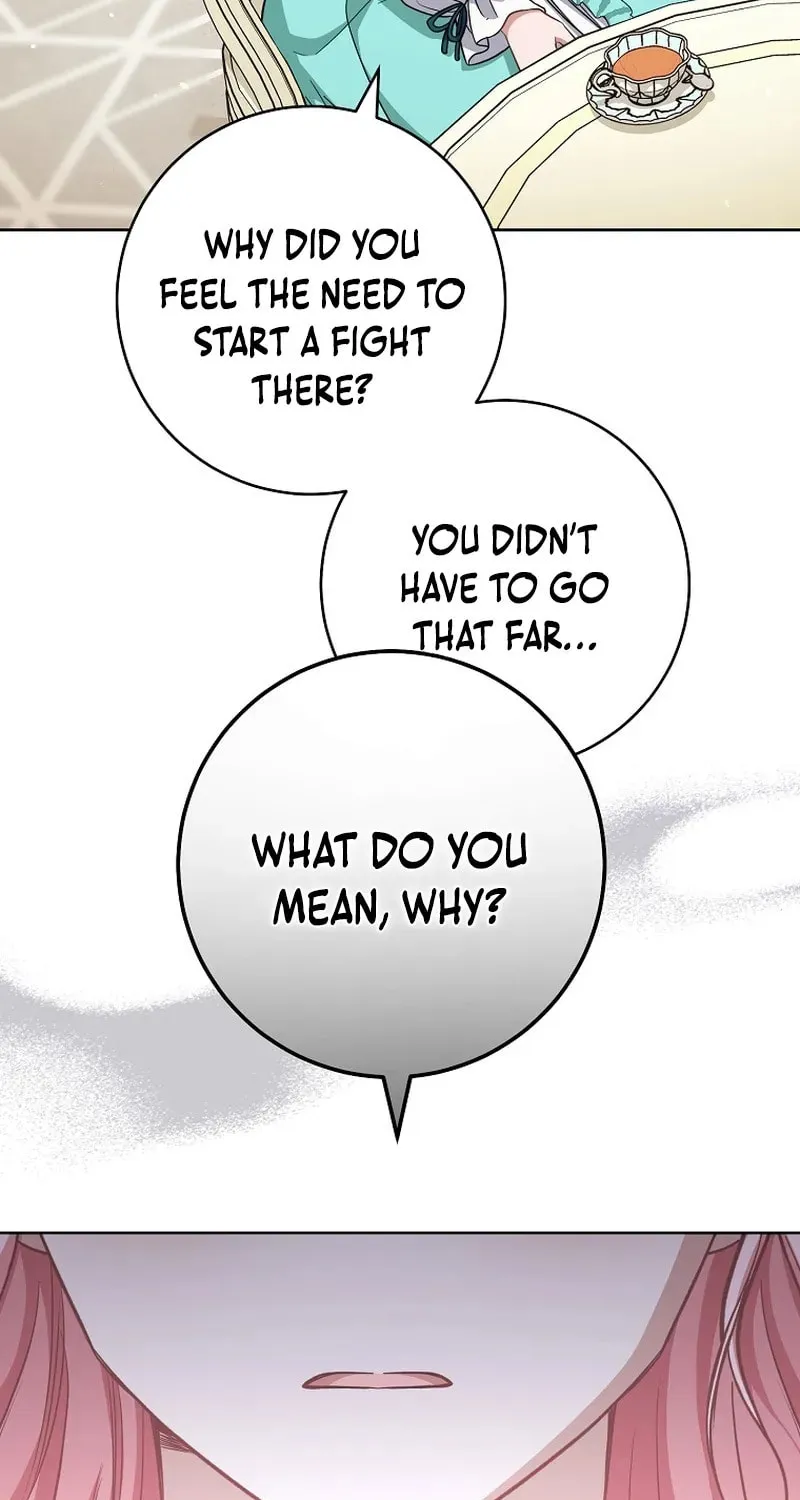The Male Lead? I Don't Want Him Chapter 36 page 12 - 