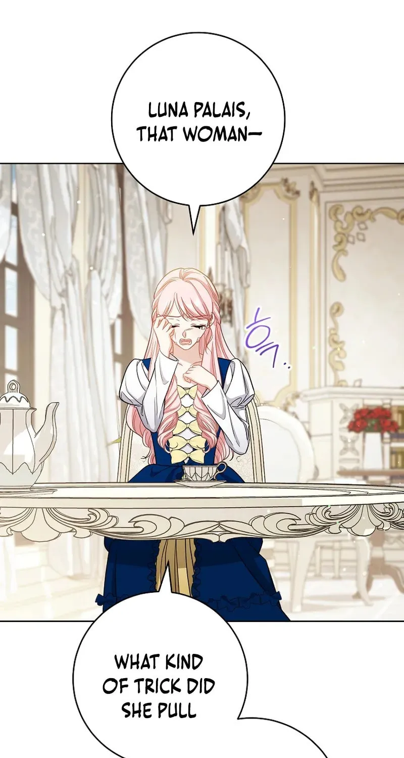 The Male Lead? I Don't Want Him Chapter 36 page 3 - 