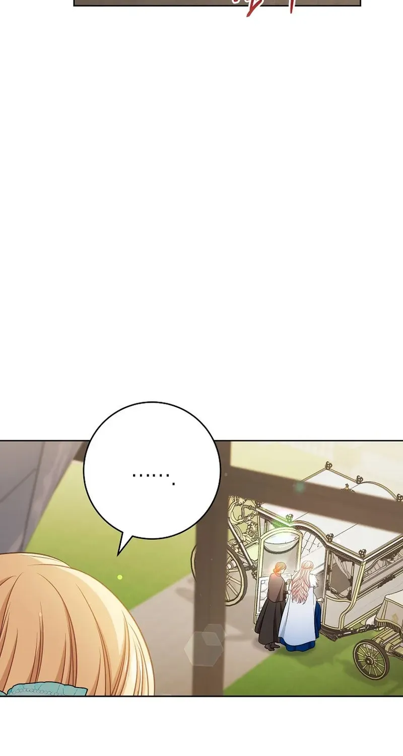 The Male Lead? I Don't Want Him Chapter 36 page 21 - 