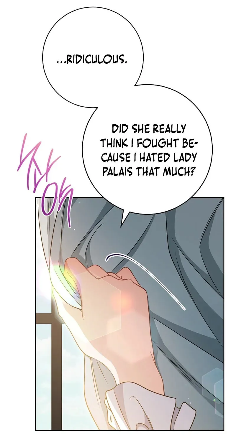 The Male Lead? I Don't Want Him Chapter 36 page 23 - 