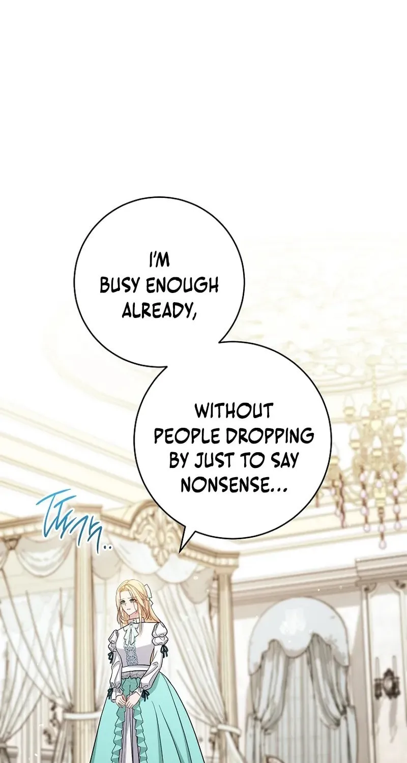 The Male Lead? I Don't Want Him Chapter 36 page 24 - 