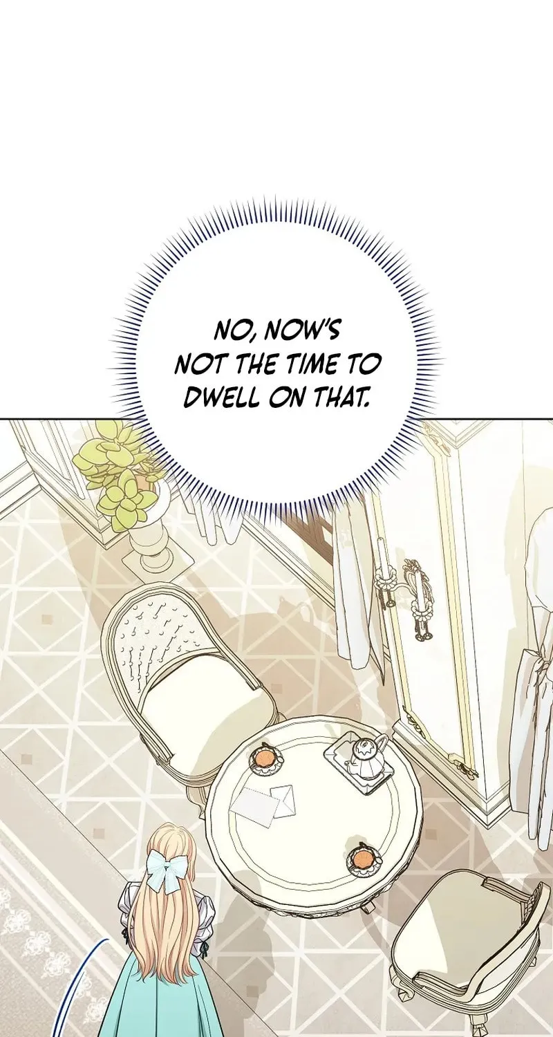 The Male Lead? I Don't Want Him Chapter 36 page 28 - 