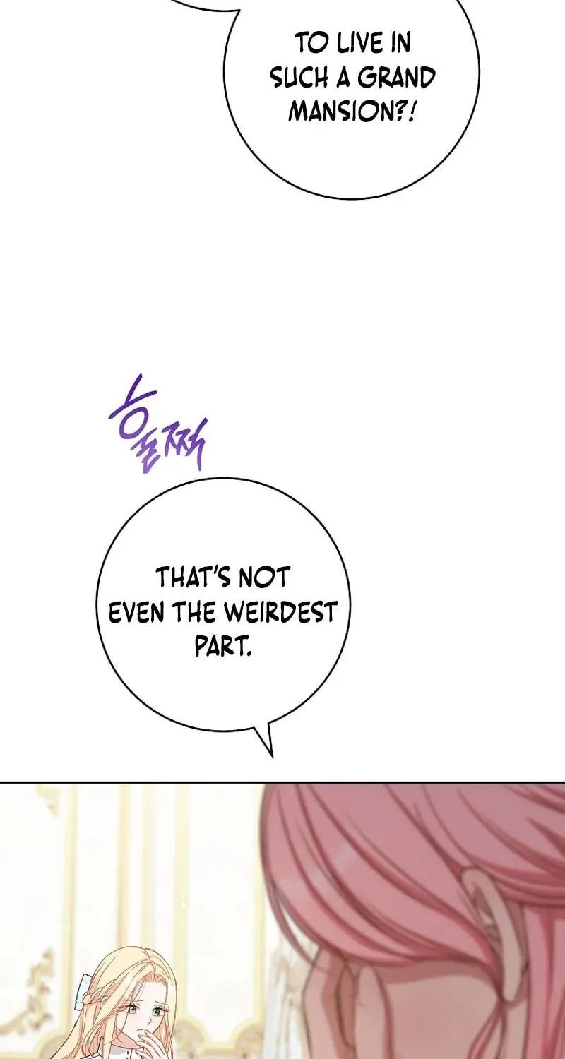 The Male Lead? I Don't Want Him Chapter 36 page 4 - 
