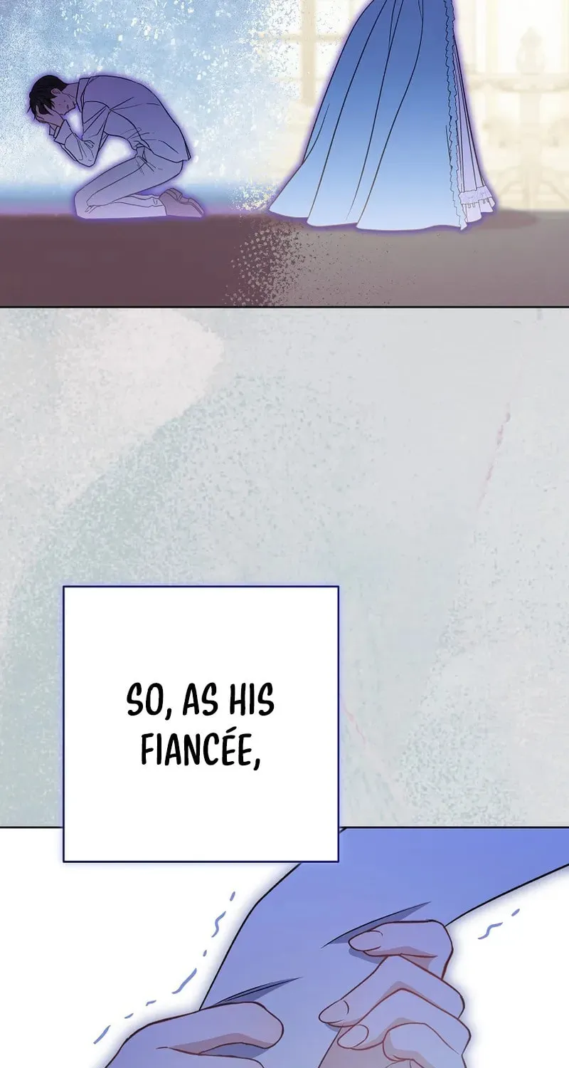 The Male Lead? I Don't Want Him Chapter 36 page 34 - 