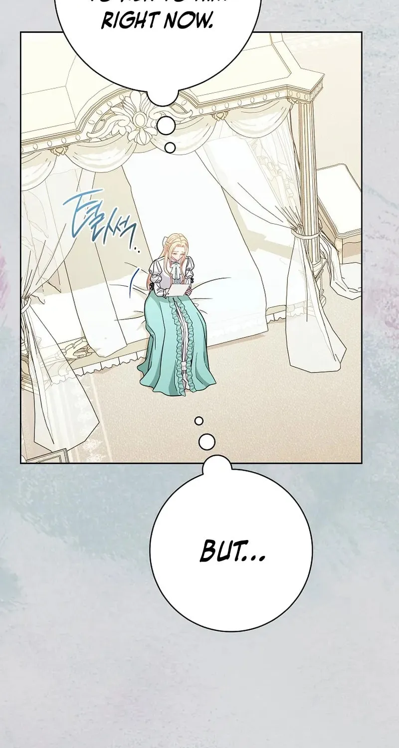 The Male Lead? I Don't Want Him Chapter 36 page 37 - 