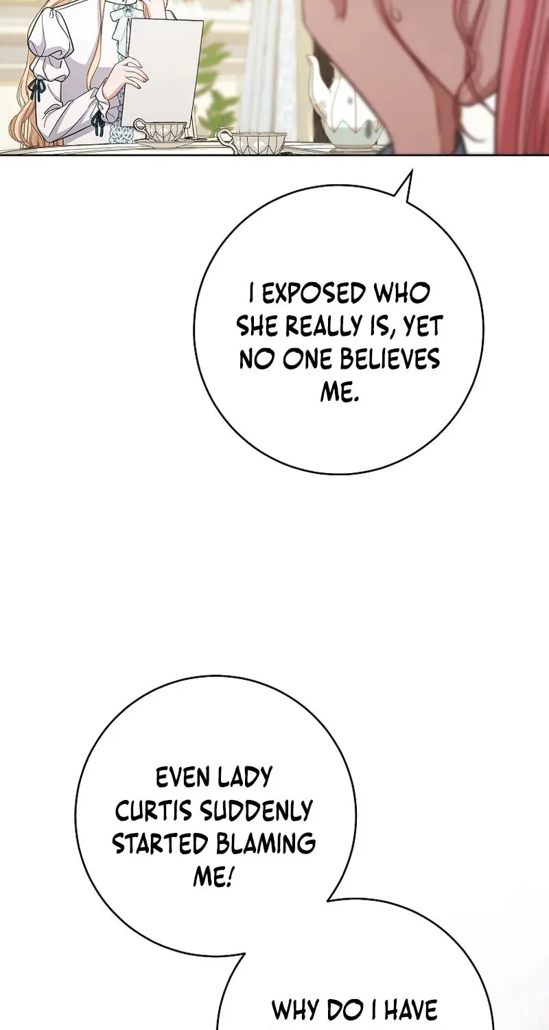 The Male Lead? I Don't Want Him Chapter 36 page 5 - 