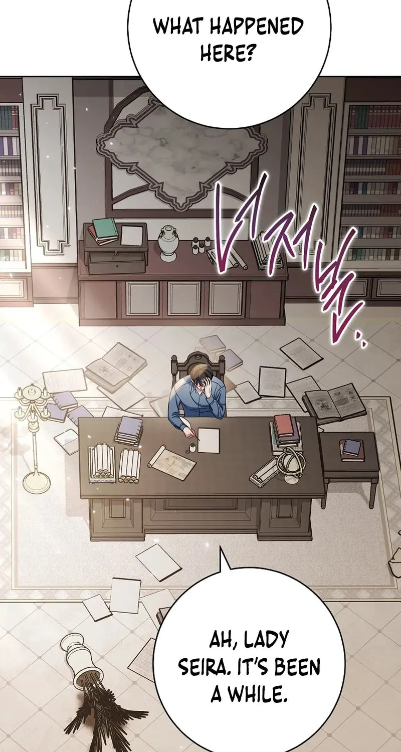 The Male Lead? I Don't Want Him Chapter 36 page 48 - 