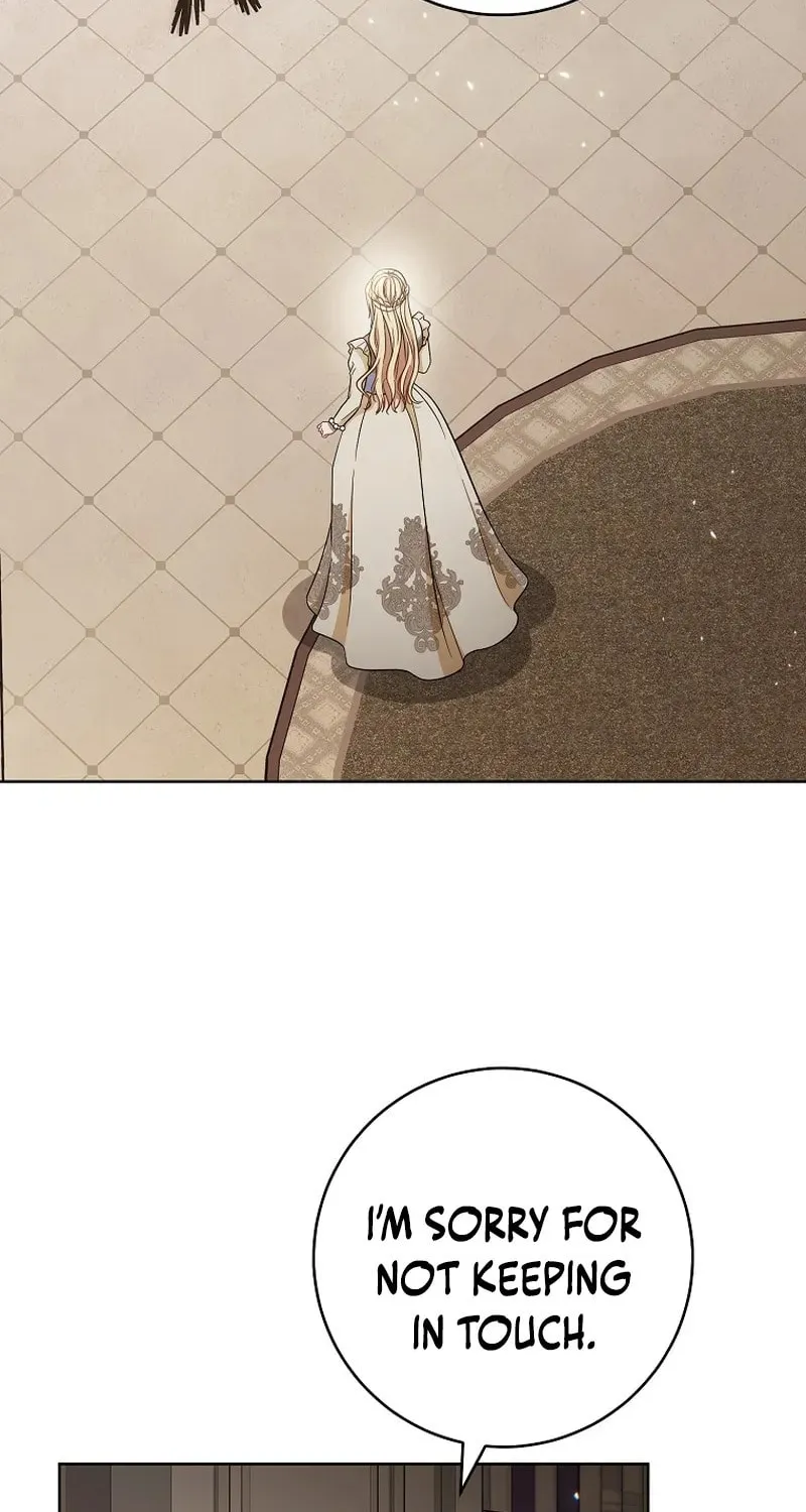 The Male Lead? I Don't Want Him Chapter 36 page 49 - 