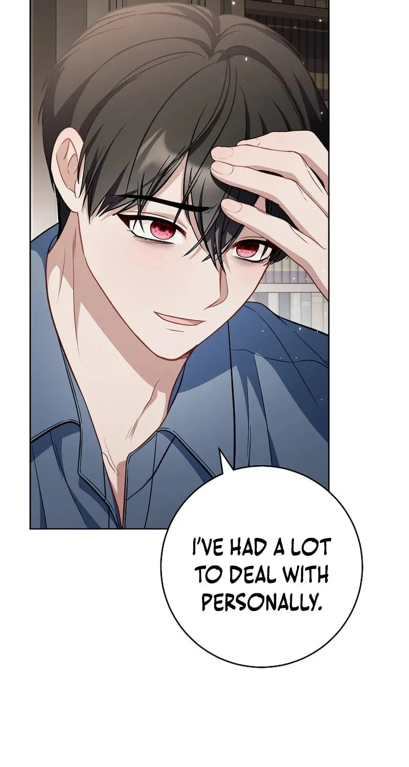 The Male Lead? I Don't Want Him Chapter 36 page 50 - 
