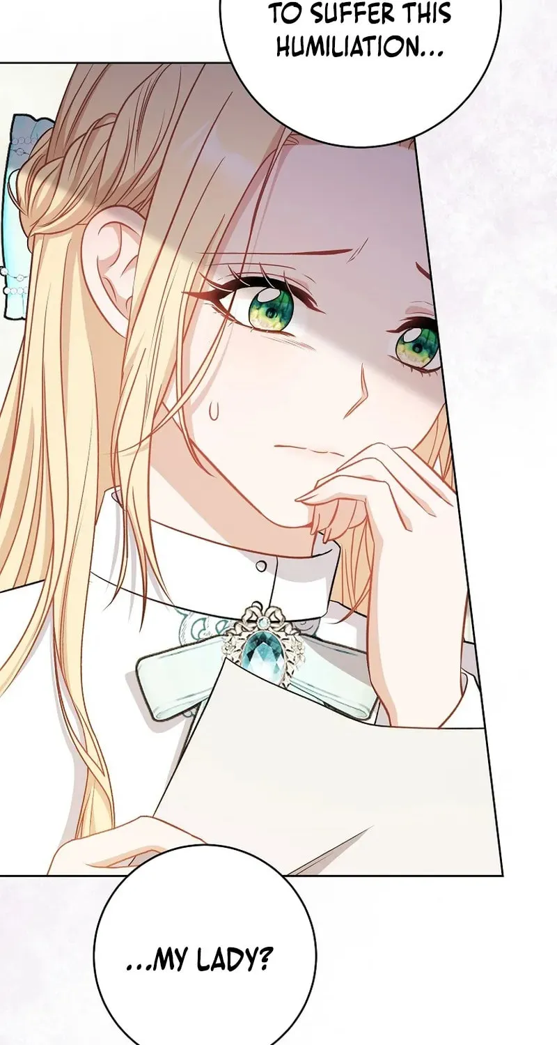 The Male Lead? I Don't Want Him Chapter 36 page 6 - 