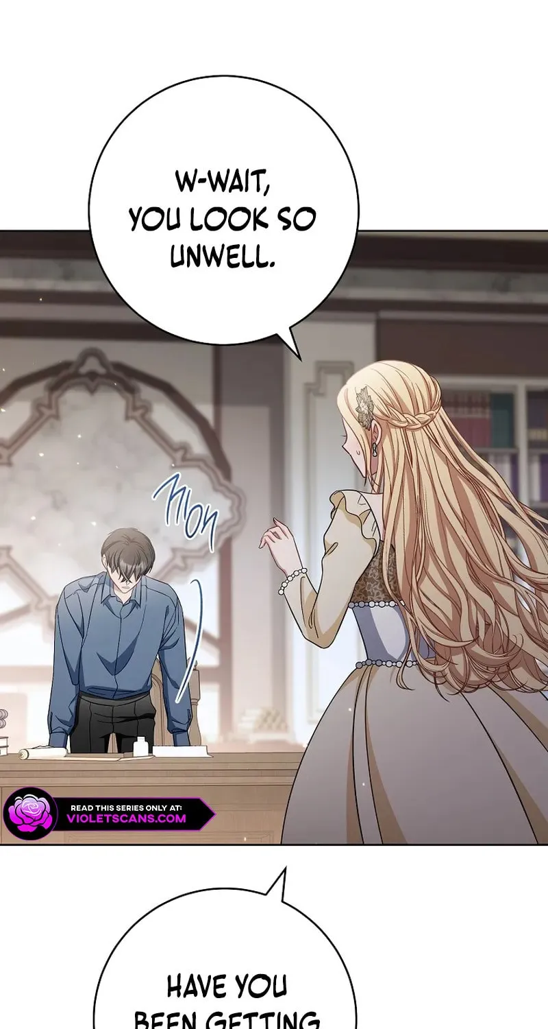 The Male Lead? I Don't Want Him Chapter 36 page 51 - 