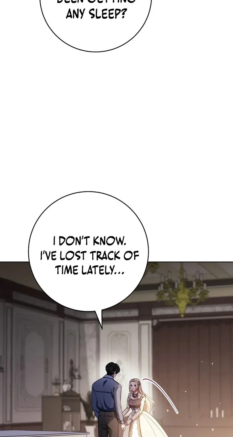 The Male Lead? I Don't Want Him Chapter 36 page 52 - 
