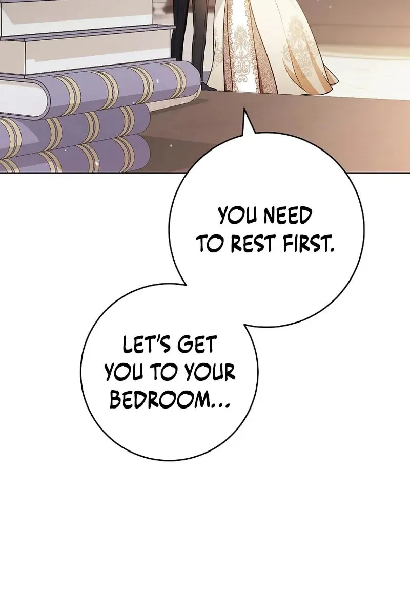 The Male Lead? I Don't Want Him Chapter 36 page 53 - 