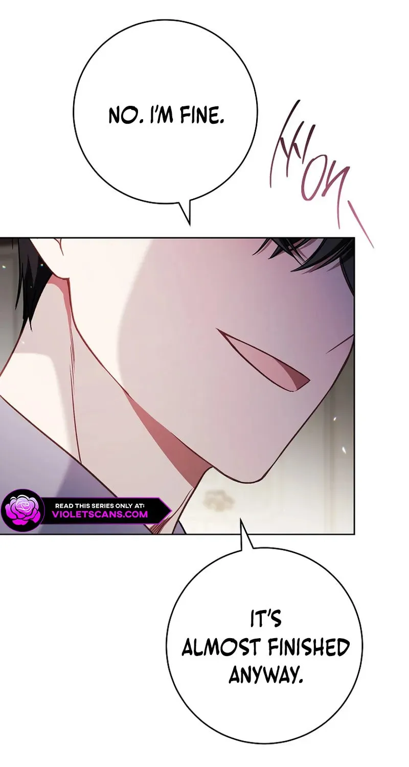 The Male Lead? I Don't Want Him Chapter 36 page 54 - 