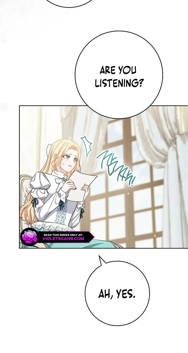 The Male Lead? I Don't Want Him Chapter 36 page 7 - 