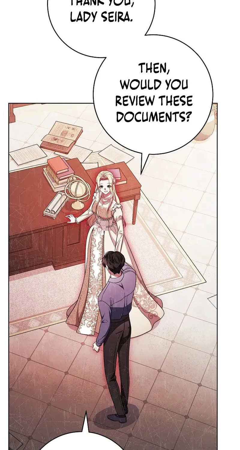 The Male Lead? I Don't Want Him Chapter 36 page 65 - 