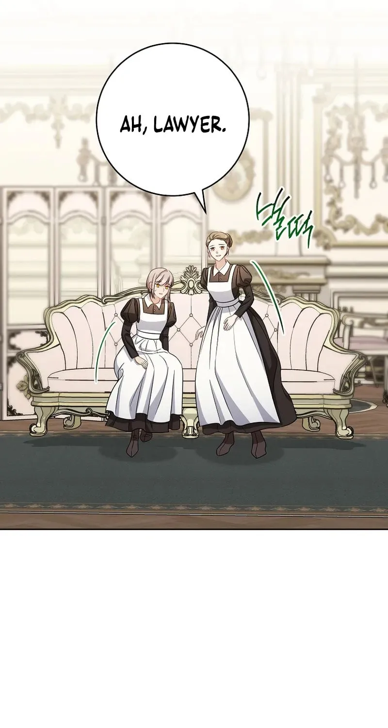 The Male Lead? I Don't Want Him Chapter 36 page 70 - 
