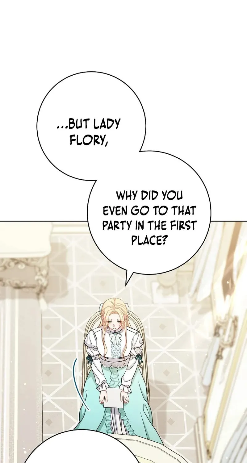 The Male Lead? I Don't Want Him Chapter 36 page 8 - 