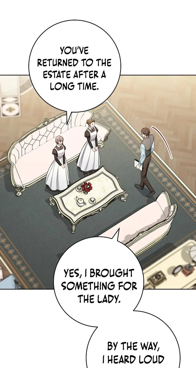 The Male Lead? I Don't Want Him Chapter 36 page 71 - 