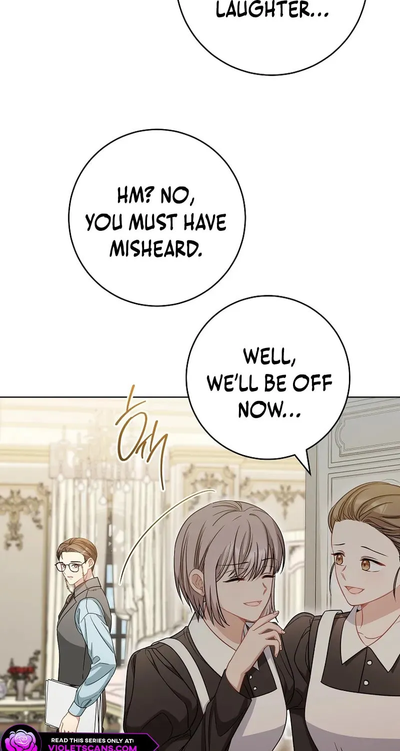 The Male Lead? I Don't Want Him Chapter 36 page 72 - 
