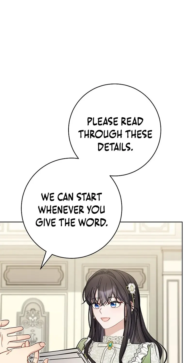 The Male Lead? I Don't Want Him Chapter 36 page 80 - 