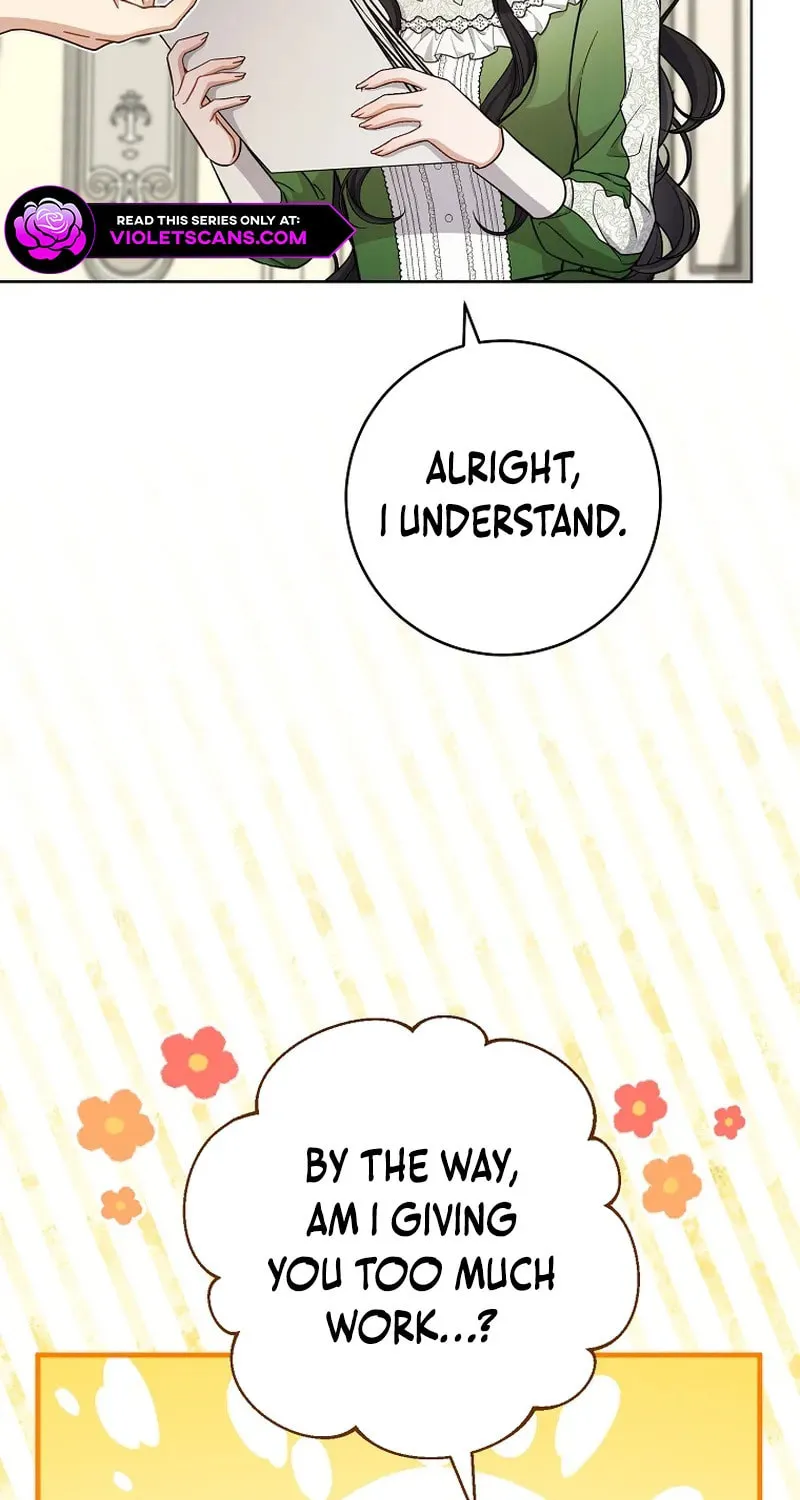 The Male Lead? I Don't Want Him Chapter 36 page 81 - 