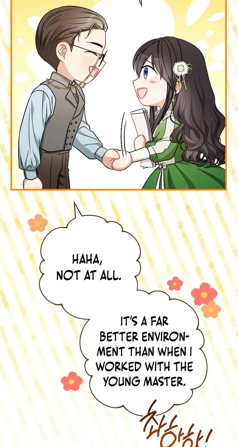 The Male Lead? I Don't Want Him Chapter 36 page 82 - 