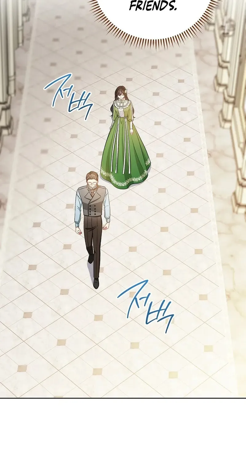 The Male Lead? I Don't Want Him Chapter 36 page 91 - 