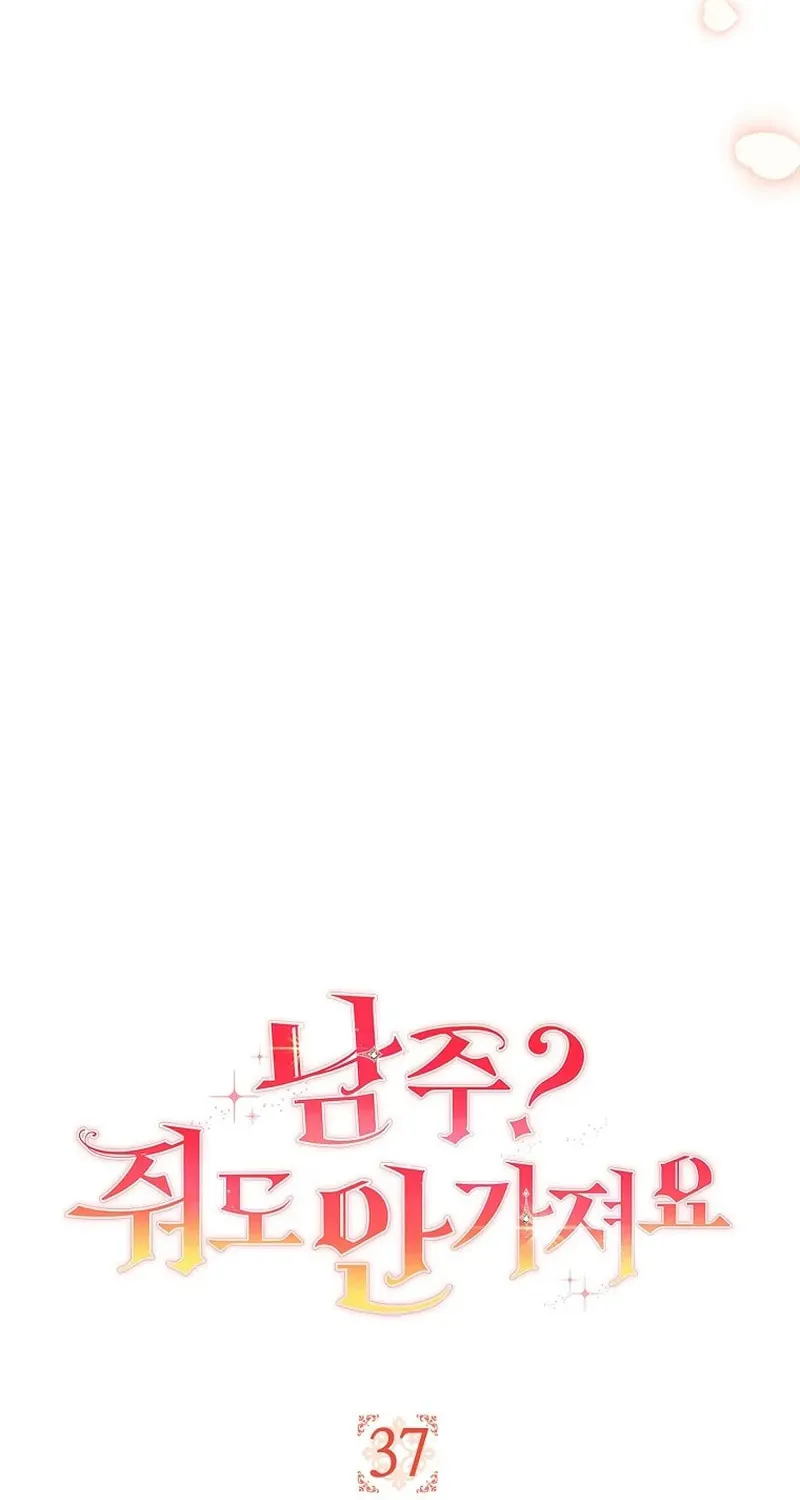 The Male Lead? I Don't Want Him Chapter 37 page 17 - 