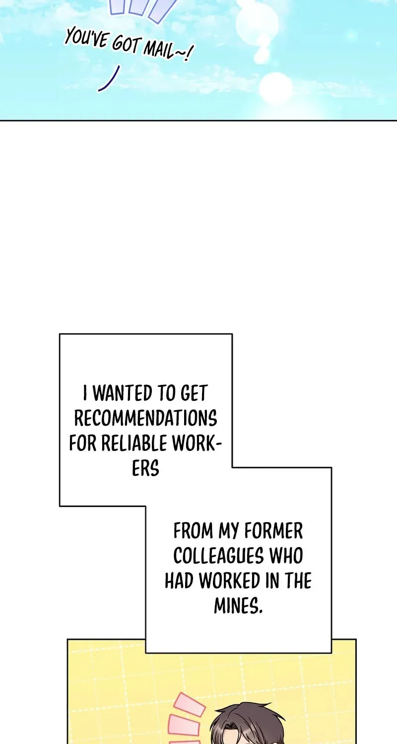 The Male Lead? I Don't Want Him Chapter 37 page 3 - 