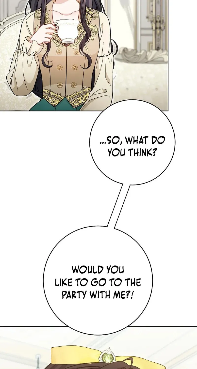 The Male Lead? I Don't Want Him Chapter 37 page 24 - 