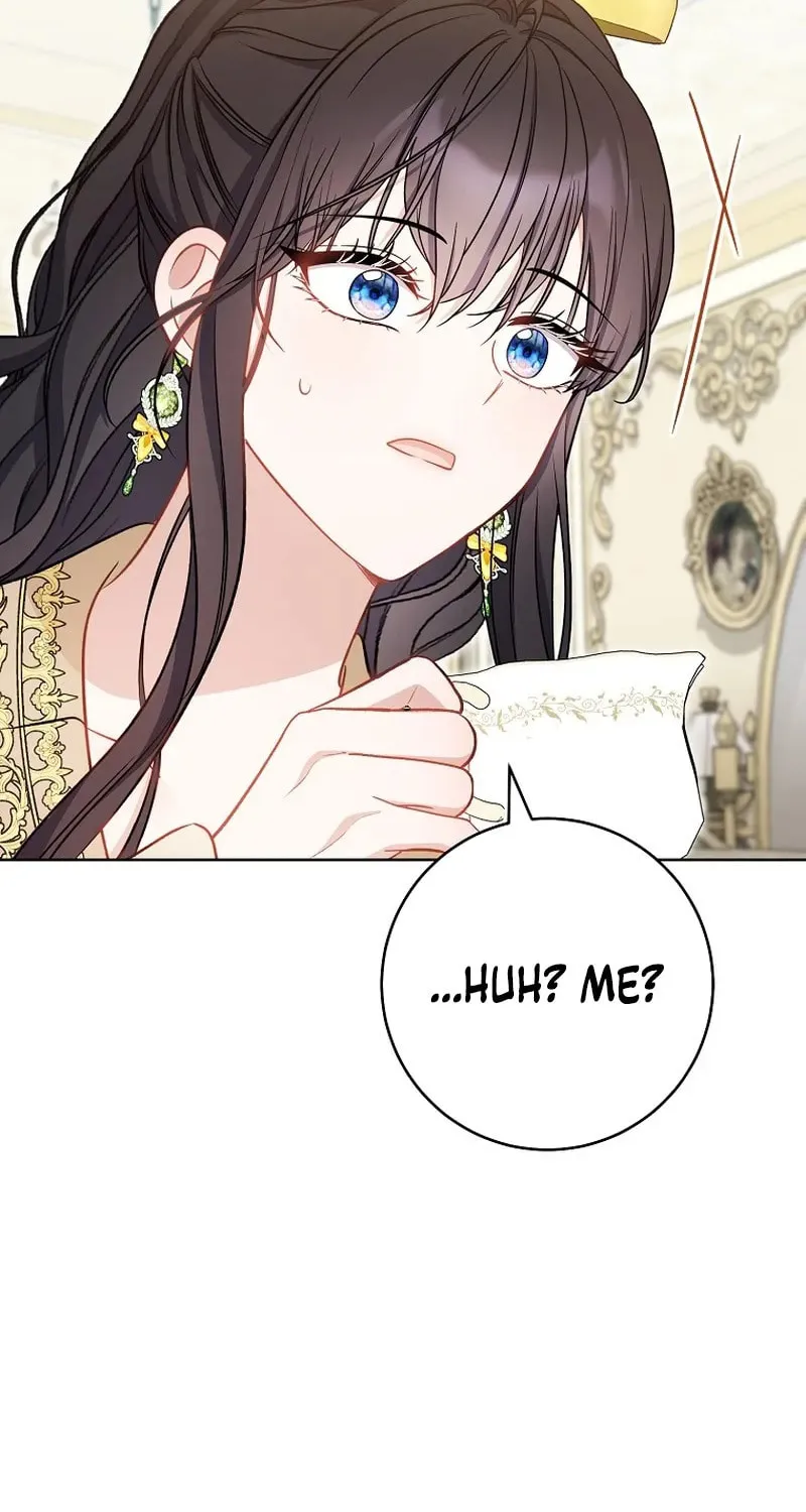 The Male Lead? I Don't Want Him Chapter 37 page 25 - 