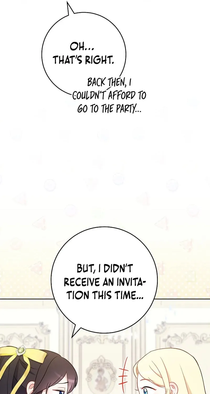 The Male Lead? I Don't Want Him Chapter 37 page 27 - 