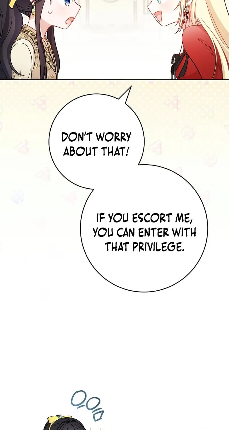The Male Lead? I Don't Want Him Chapter 37 page 28 - 