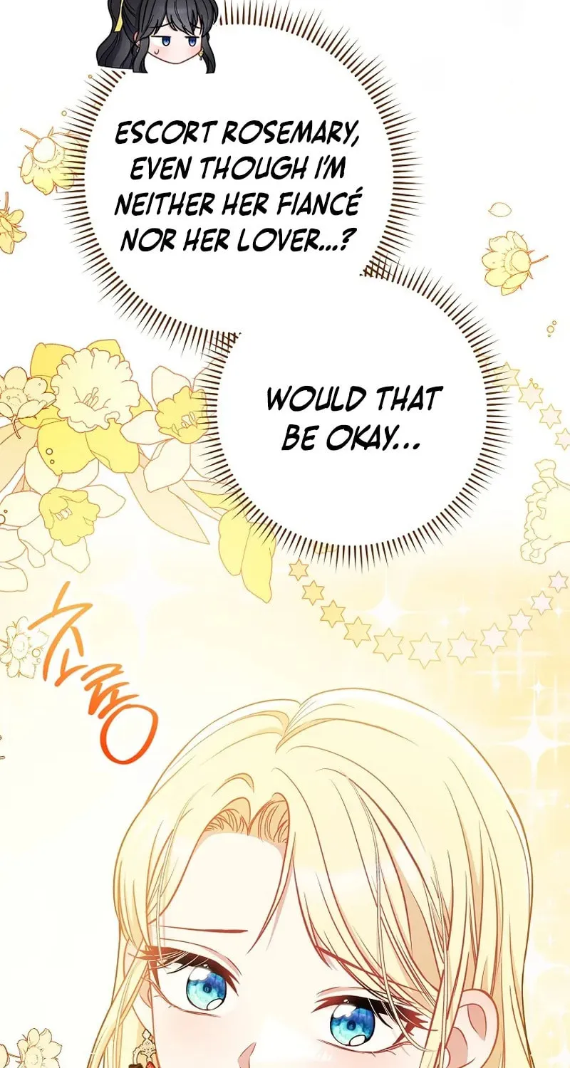 The Male Lead? I Don't Want Him Chapter 37 page 29 - 