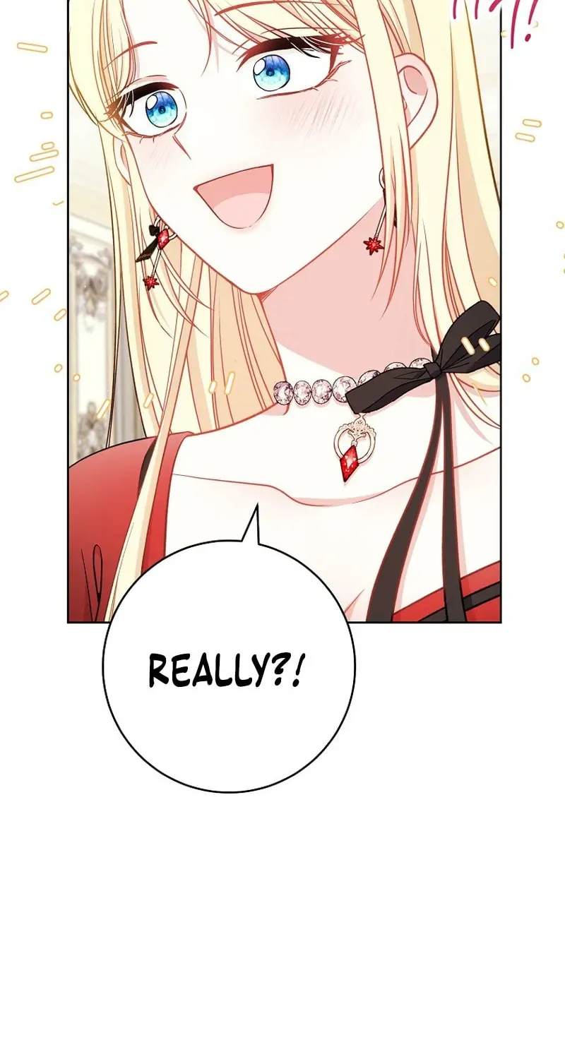 The Male Lead? I Don't Want Him Chapter 37 page 35 - 