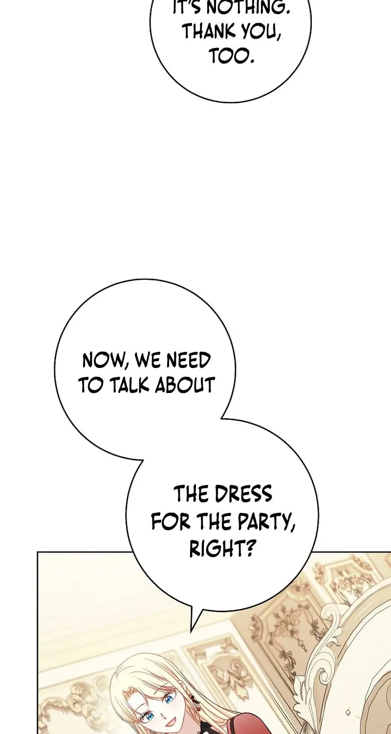 The Male Lead? I Don't Want Him Chapter 37 page 37 - 