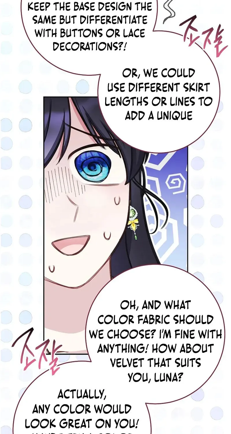 The Male Lead? I Don't Want Him Chapter 37 page 43 - 