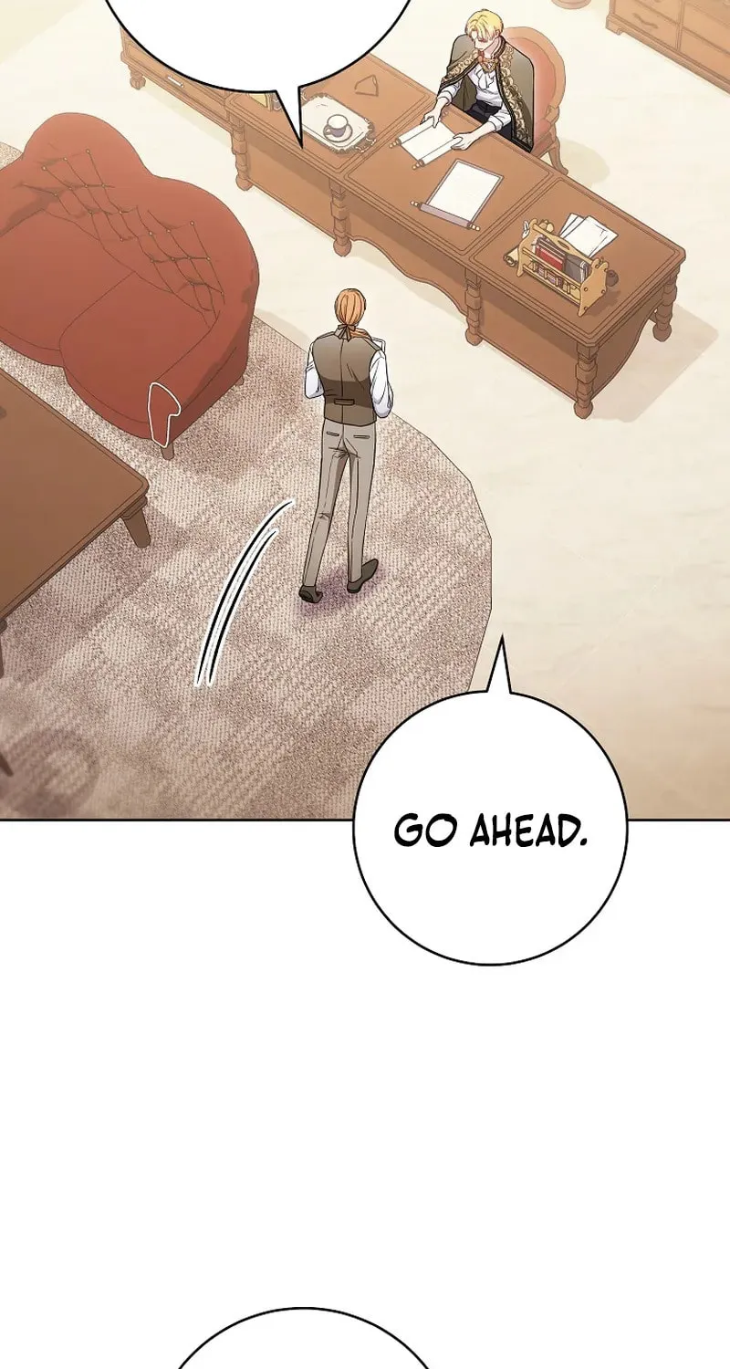 The Male Lead? I Don't Want Him Chapter 37 page 48 - 