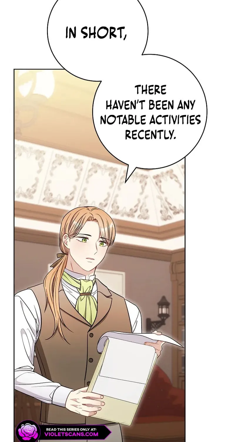 The Male Lead? I Don't Want Him Chapter 37 page 49 - 