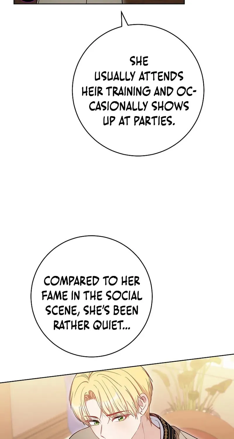 The Male Lead? I Don't Want Him Chapter 37 page 50 - 