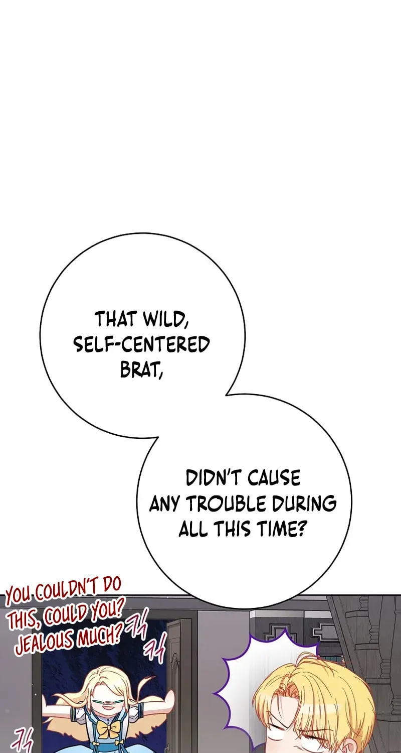 The Male Lead? I Don't Want Him Chapter 37 page 52 - 