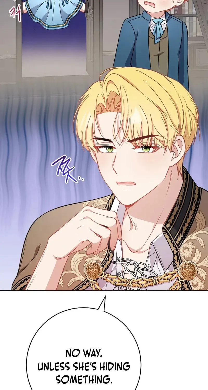 The Male Lead? I Don't Want Him Chapter 37 page 53 - 